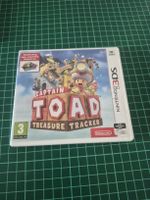 Captain Toad: Treasure Tracker Nintendo 3DS Game 