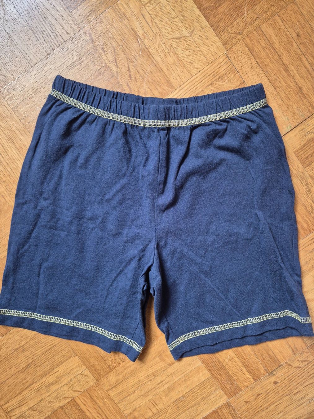 Pantalons: Shorts blau, Gr. 122/128 – D'occasion à Dietikon par grafad