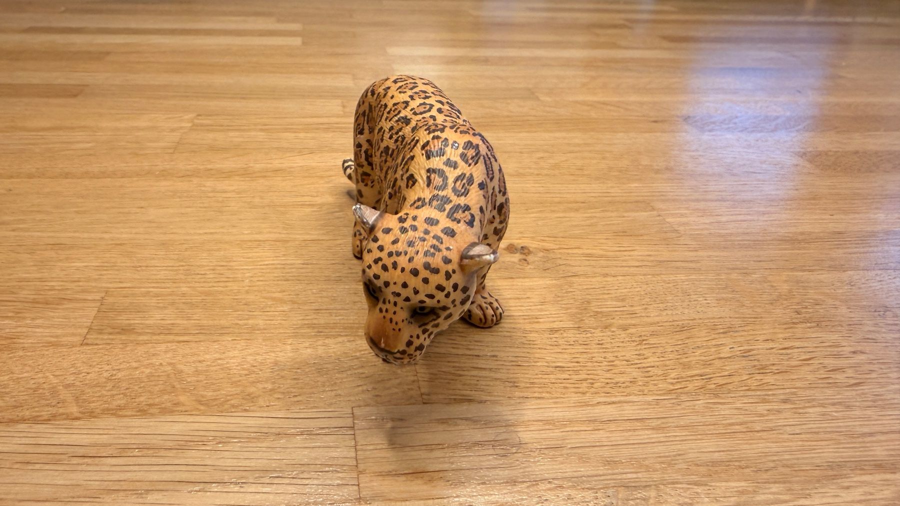 Schleich Giocattoli: SCHLEICH - Jaguar 14360 – Usato da Winterthur venduto da Secondhand-Family 4