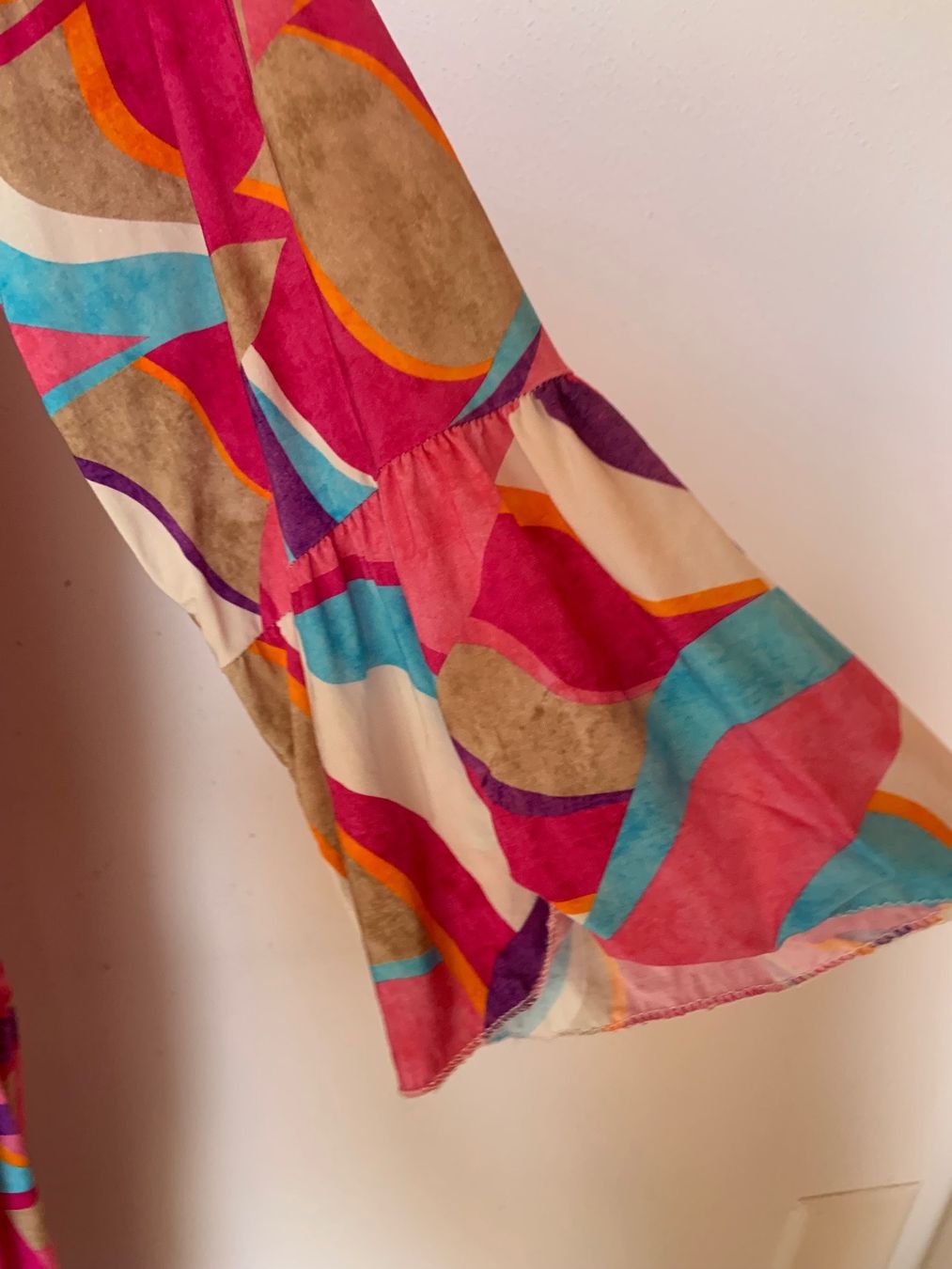 Vestiti: Boho Maxikleid aus Viscose – Usato da Sigriswil venduto da ck56 5