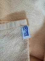Wellness Badetuch Vanille 2 Stück der Firma Hotex