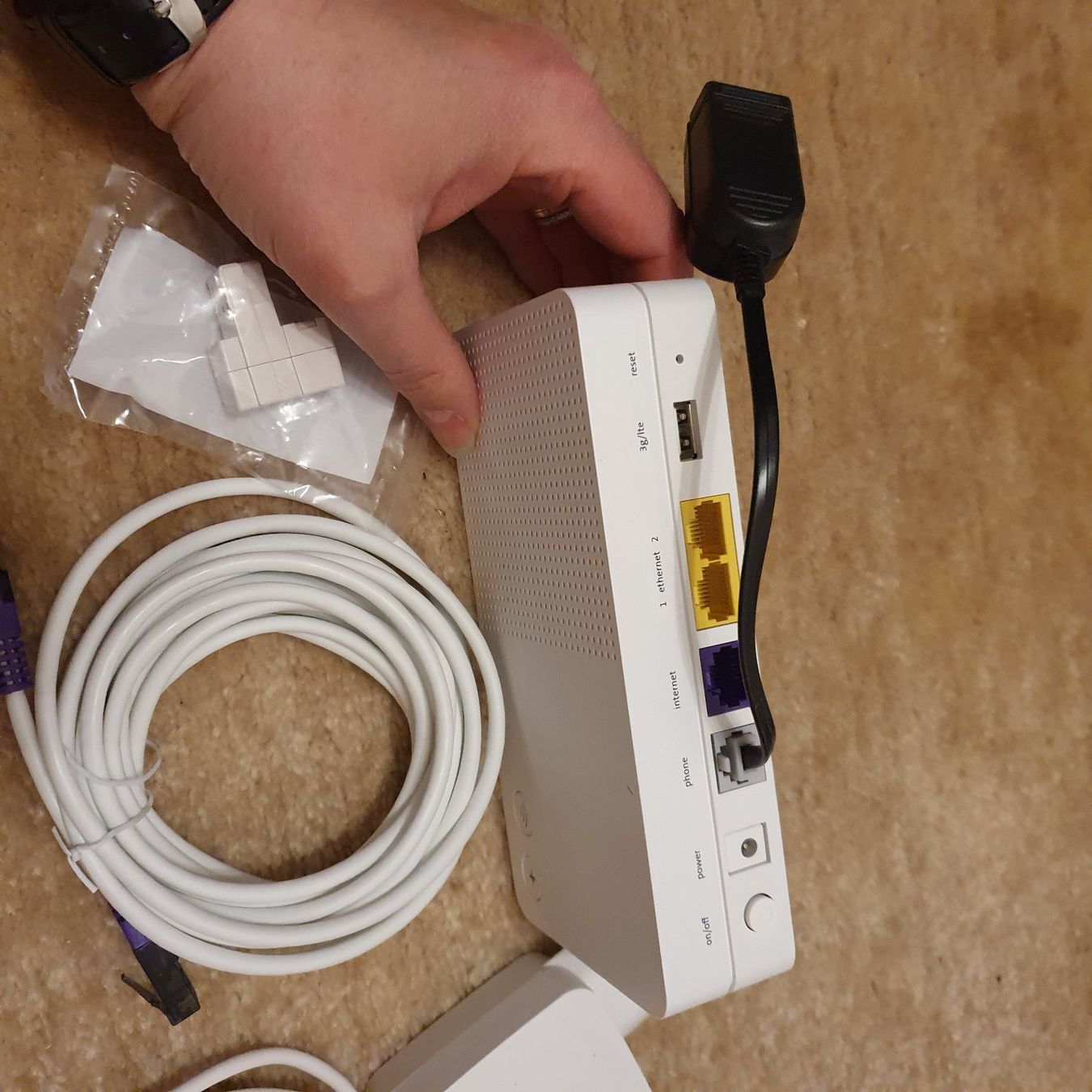 Swisscom Modem & Router: Appareil swisscom – Usato da Prilly venduto da RoDyRe 2
