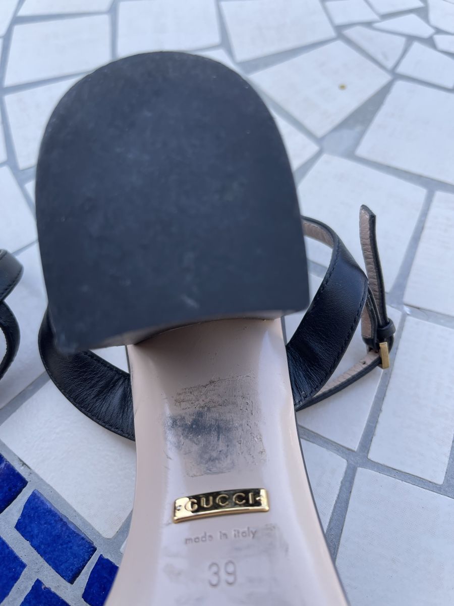 Gucci Scarpe da donna: Sandales GUCCI taille 39 – Usato da Portalban venduto da Lsgn 6