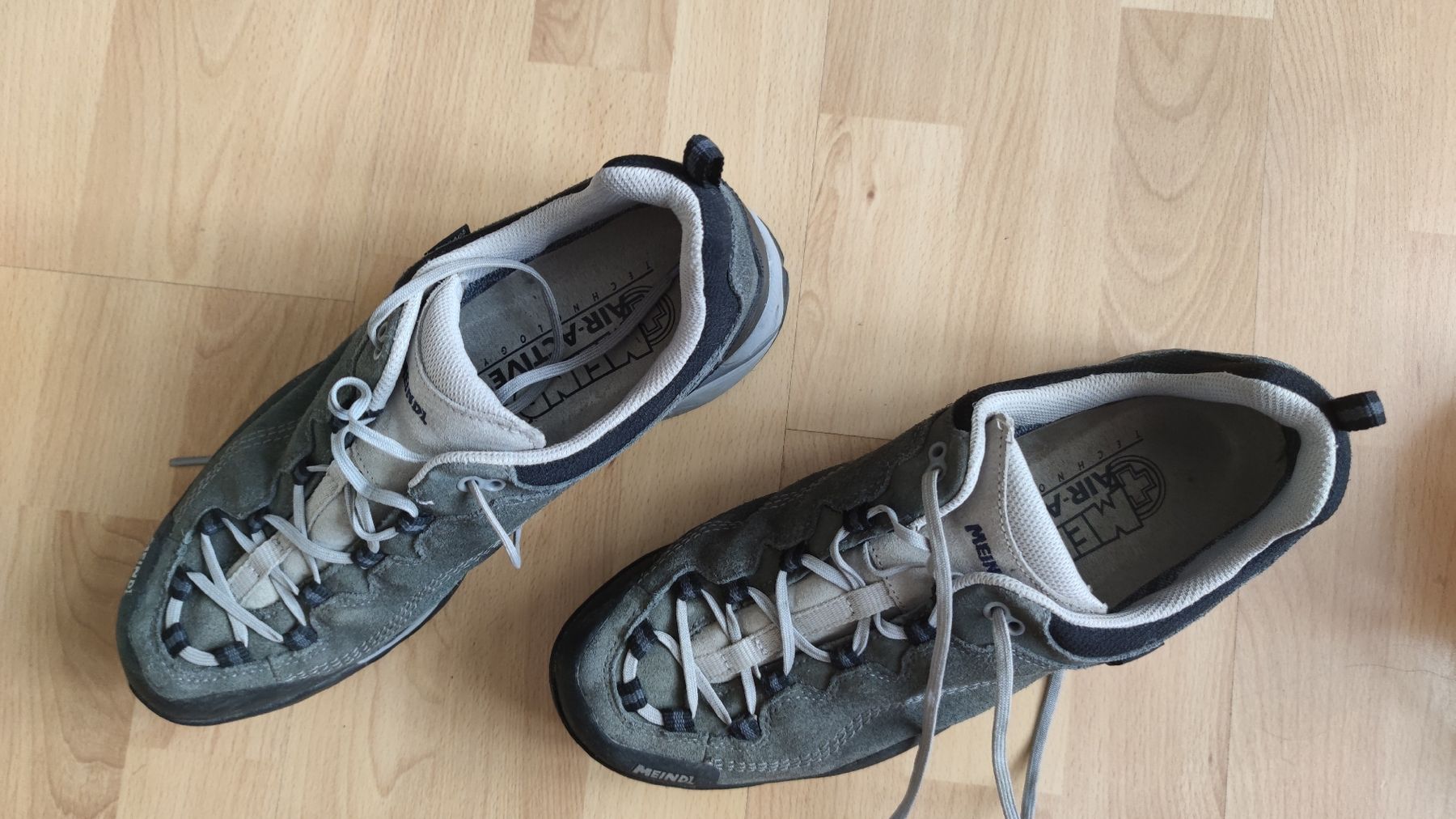 Herrenschuhe: Meindl Air Active – Gebraucht aus Meggen von Malecifent 3