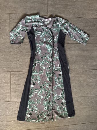 Original indisches Kleid