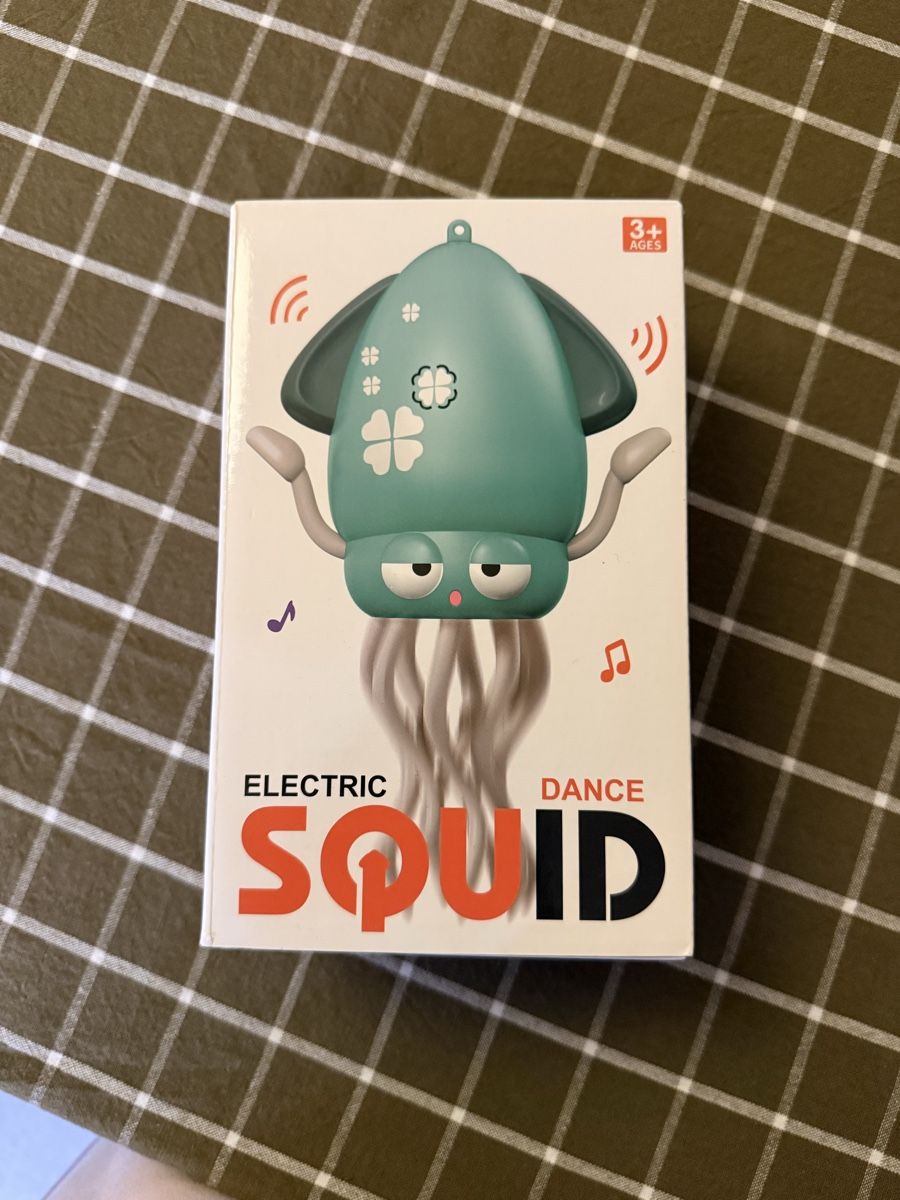 Jouets: Tanzendes Octopus Spielzeug NEU – Neuf avec emballage d'origine à Langenthal par vik_v5ml