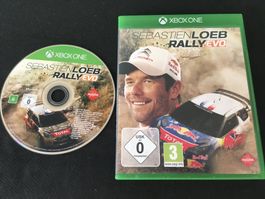 Sébastien Loeb Rally EVO für Xbox One