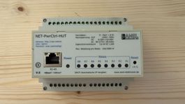 ANEL NET-PWRCTRL-HUT 8-fach IO Modul neuwertig