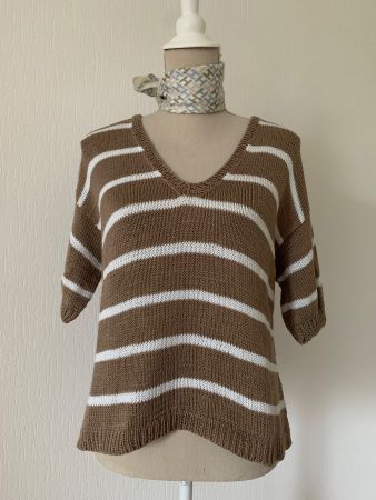 Pull Atelier Giustiniani taille xs/s