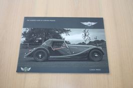 Morgan Classic Range 4/4, Plus 4 & Roadster Prospekt 2009