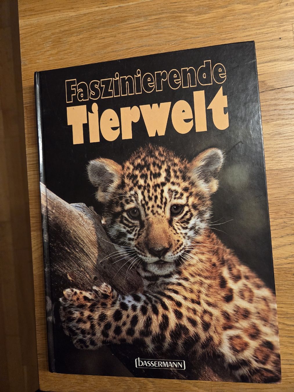 Libri: Faszinierende Tierwelt – Usato da Rafz venduto da leoncupra