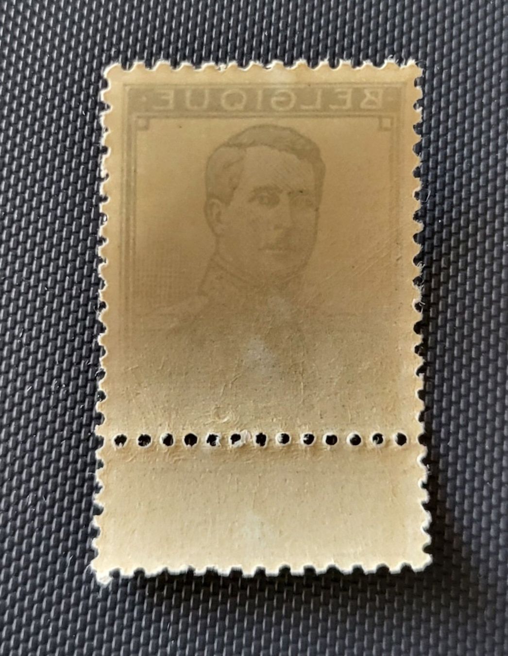 Tutti i francobolli: Belgien alte briefmarke – Usato da St Gallen venduto da Stampsalshobby 1