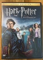 Harry Potter und der Feuerkelch DVD
