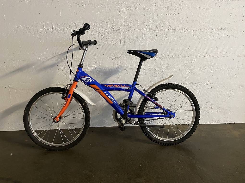 Biciclette: Vélo pour enfants  – Usato da Martigny venduto da luis4