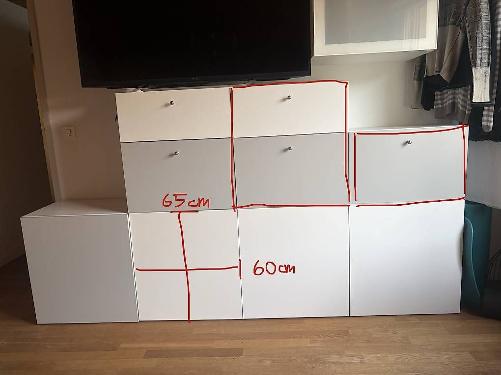 Cassettiere: IKEA Kommode – Usato da Spiegel b. Bern venduto da ann_5m9r