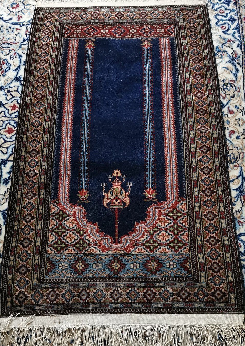 Teppiche: Handgeknüpften teppich -133x81cm – Gebraucht aus Kriens von atlas2014