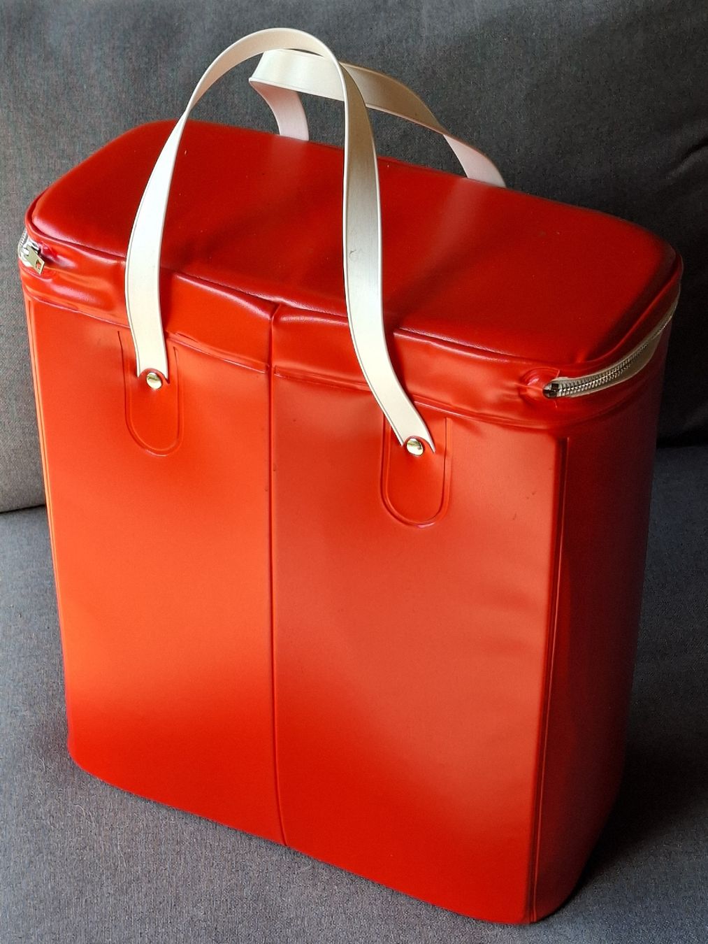 Coca-Cola Frigoriferi & Refrigeratori: Retro Coca-Cola Kühl Tasche  "Plastik" – Usato da Riniken venduto da bro_slk8 1
