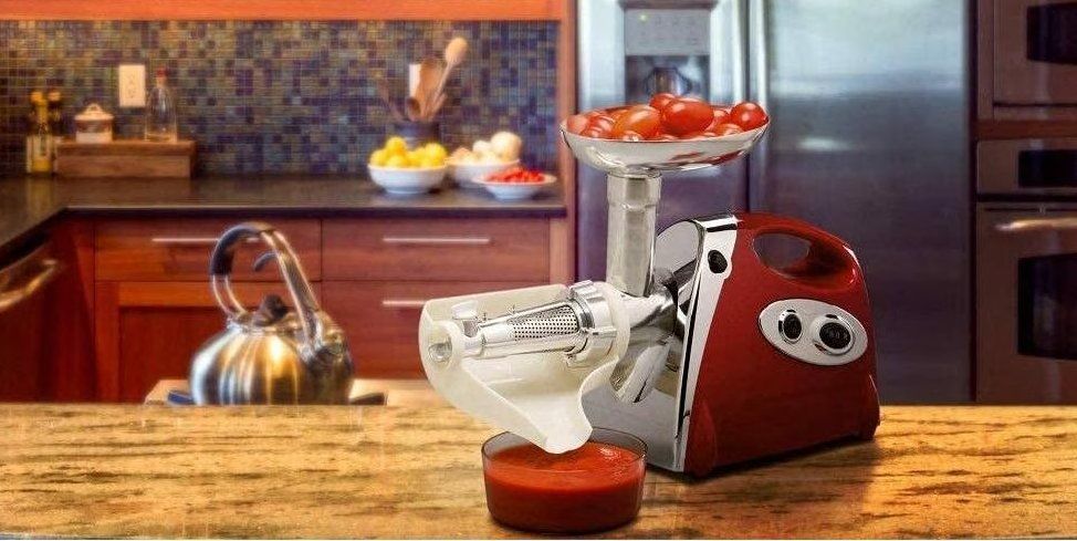 Küchengeräte: Ardes Elektrische Tomatenpresse  Fleischwolf – Neu (gemäss Beschreibung) aus Kägiswil von nick333 2