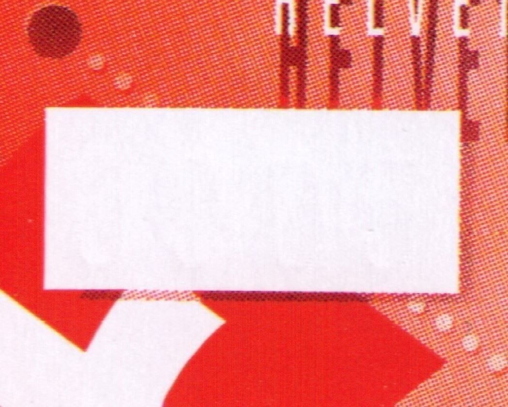 Alle Briefmarken: ATM 20+21/19+20_ Abart "LEERDRUCKE" ! ** – Neu (gemäss Beschreibung) aus Marthalen von Ch_quality 2
