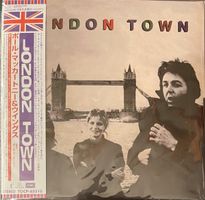 Wings * London Town (CD)