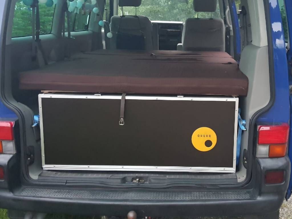 Veicoli da campeggio: Ququq Busbox – Usato da Grüningen venduto da sam_j56p 1