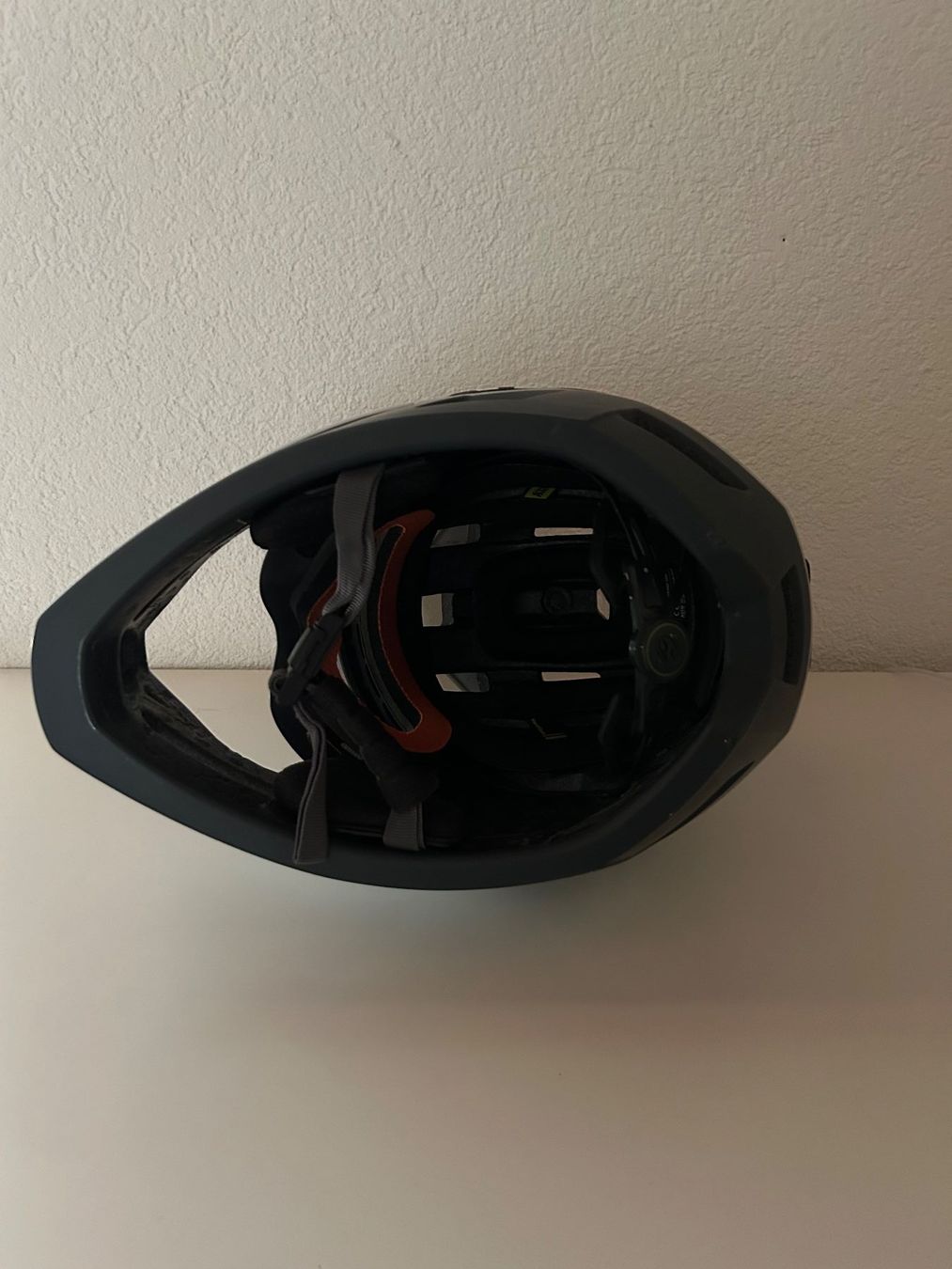 IXS Caschi: IXS Trigger FF Fullface-Helm inkl. POC Brille – Usato da Unterlangenegg venduto da Thl_2072 4