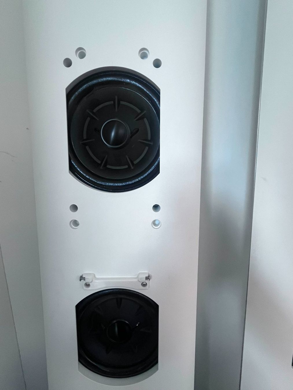 Bang & Olufsen Lautsprecher: Beolab 12-3 Silber / Weiss – Neu (gemäss Beschreibung) aus Amriswil von medialoft 5