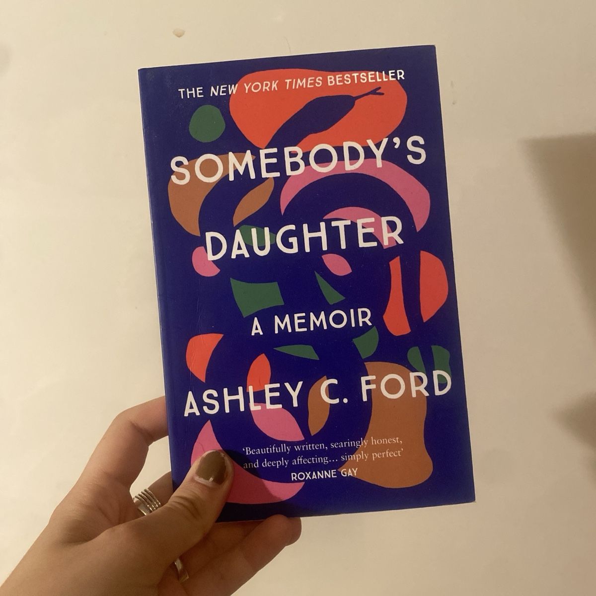Libri: somebody‘s daughter, ashley c. ford – Usato da Zürich venduto da chind