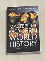 Mastering Modern World History, 6th Edition