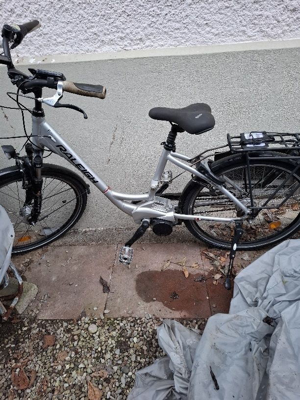 Biciclette: e bike – Difettoso da Bern venduto da lisa053
