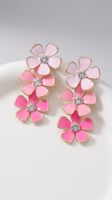 Boucles d’oreilles Flora