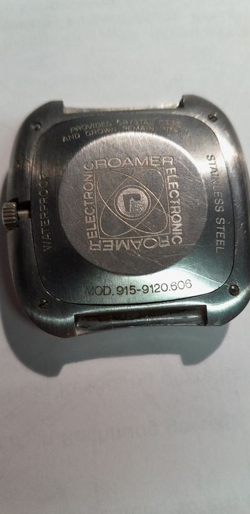 Roamer electronic defekt ESA 9150 (Defekt) in Bibern