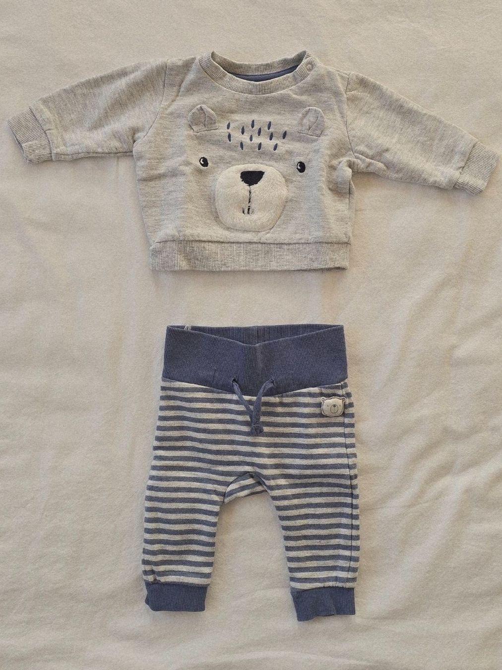 C&A Pullover & Sweatshirts: Baby 2 Teiler – Gebraucht aus Alpthal von M.J.A.