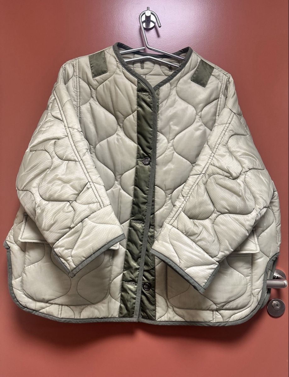 The Frankie Shop Jacken: The Frankie Shop Quilted Jacket  – Neu (gemäss Beschreibung) aus zürich von sdxki