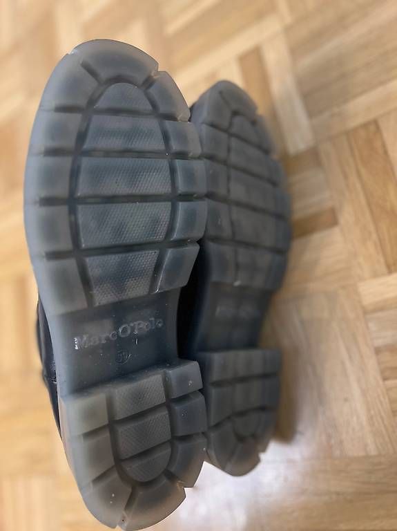Scarpe da donna: Damenstiefel Marco Polo ,Grösse 39 – Usato da St.Gallen venduto da auditdi 2