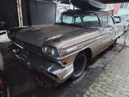 Oldsmobile Super 88, 1958, Patina