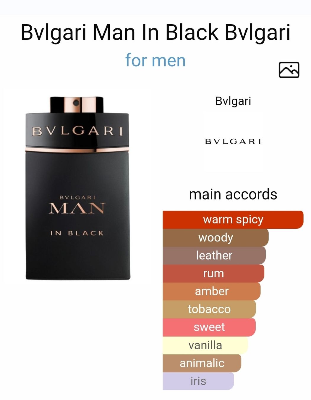 Bulgari Profumi & Eau de Toilette: BVLGARI MAN IN BLACK – Nuovo (secondo la descrizione) da Utzigen venduto da DRAGONY23 2