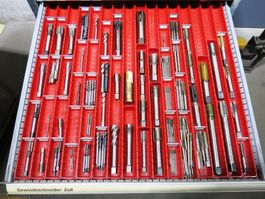 Gewindebohrer Zoll Hochwertige Gewindebo