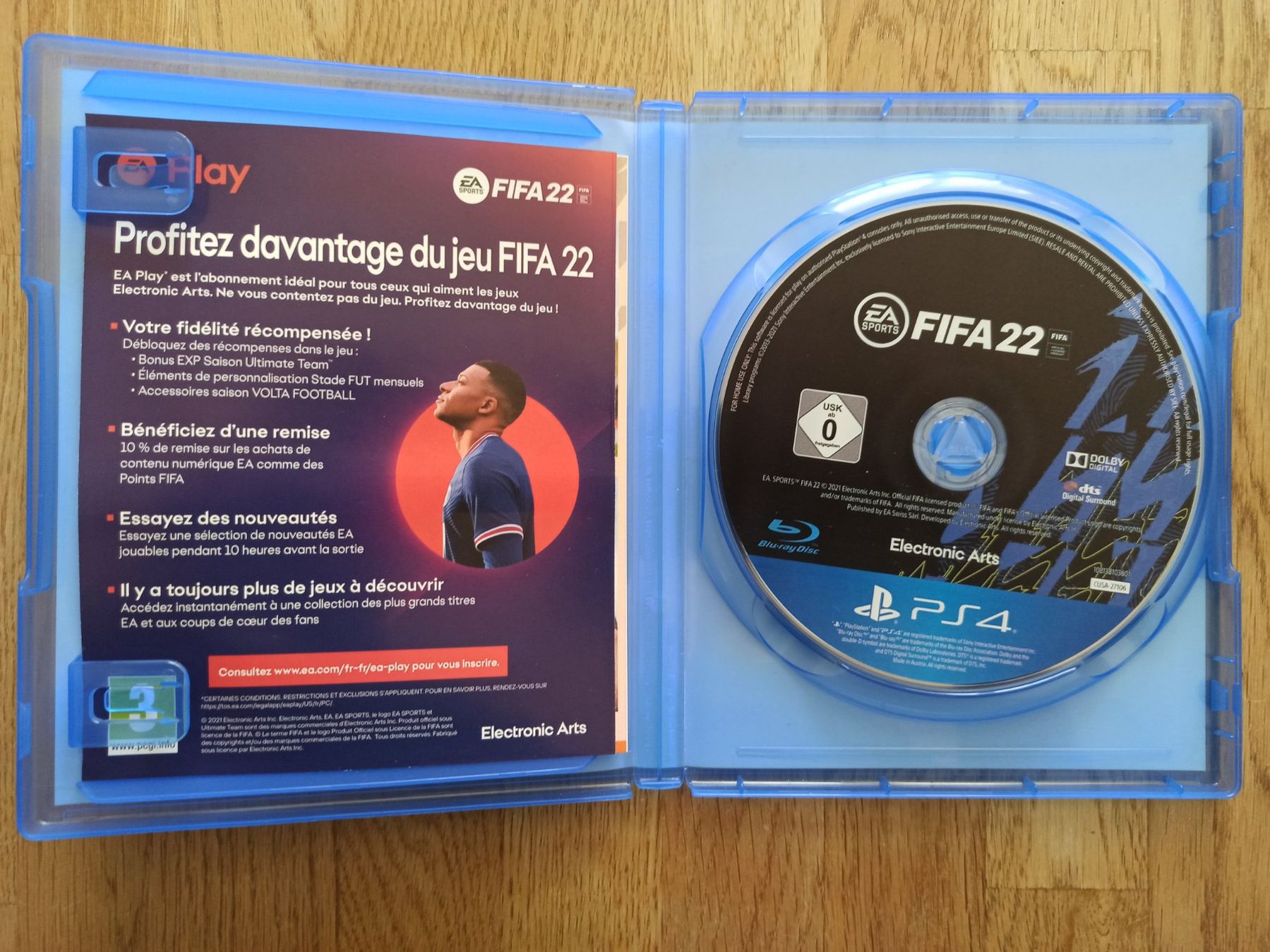 Giochi: FIFA 22 PS4 / PS5 – Usato da Oberweningen venduto da mar_87mx 2