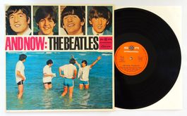 Vinyl / LP Album « And Now: The Beatles » - 1966