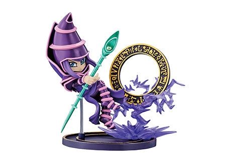 Statuette: Dark Magician Yu-Gi-Oh blindbox figurine – Nuovo e nell'imballaggio originale da Genève venduto da jam_wlf6