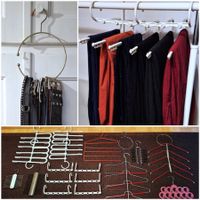 💥🤩grosse Menge Garderobe: Hosenbügel/bügel/Aufhänger