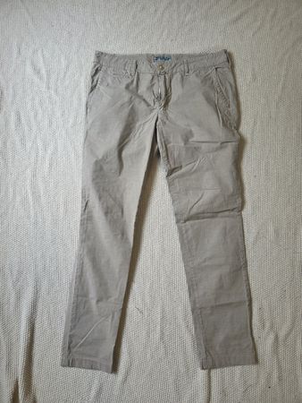 Mason’s Herren Hose Gr. 50 - Slim Fit - Beige