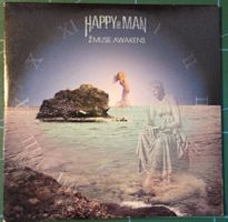 Happy the Man - The Muse Awakens - Promotion CD