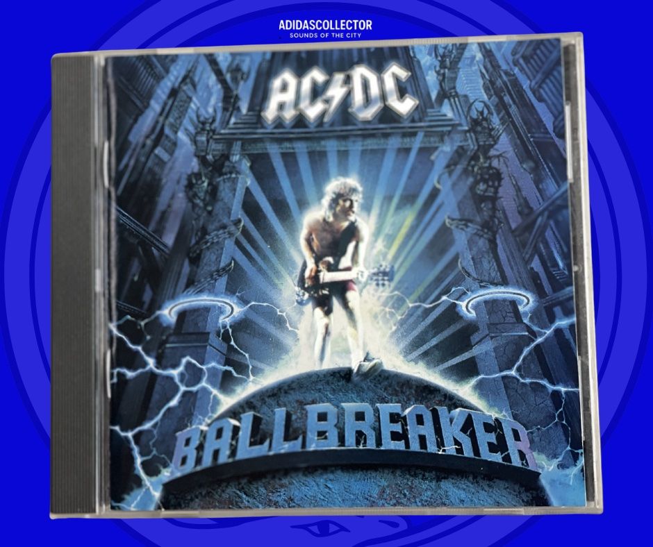CDs: AC/DC – Gebraucht aus Muri b. Bern von AdidasCollector