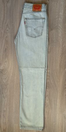 Levi's Jeans W30 L34 hellblau