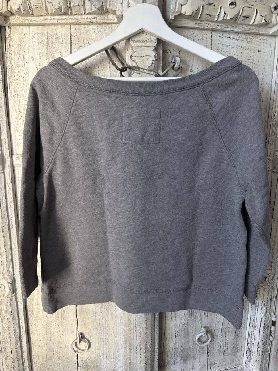 Abercrombie Pullover & Sweatshirts: Abercrombie & Fitch Pullover Grau Grösse M – Gebraucht aus Buchs ZH von Speedy01037 1