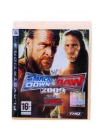 WWE SmackDown vs. Raw 2009 PS3