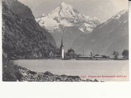 Flüelen ca. 1910