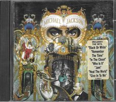 Michael Jackson - Dangerous